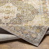 Tseri Traditional Camel Area Rug