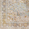 Tseri Traditional Camel Area Rug