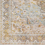 Tseri Traditional Camel Area Rug