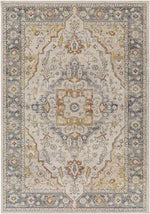 Andreas Traditional Ivory Area Rug