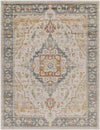 Andreas Traditional Ivory Area Rug