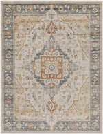 Andreas Traditional Ivory Area Rug