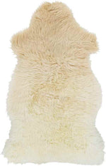 Kampou Modern Cream Area Rug