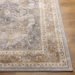 Kampos Traditional Camel Area Rug