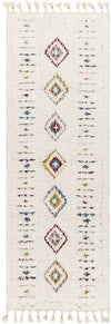 Peristeronopigi Global Cream Area Rug