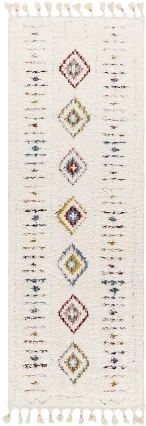 Peristeronopigi Global Cream Area Rug