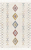 Peristeronopigi Global Cream Area Rug