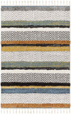 Achna Global Cream Area Rug