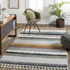 Achna Global Cream Area Rug