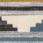 Gypsou Global Blue Area Rug