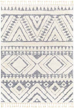 Ftericha Global Cream Area Rug