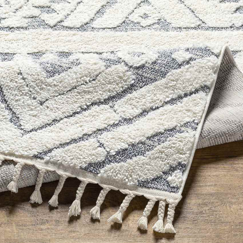 Ftericha Global Cream Area Rug