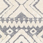 Ftericha Global Cream Area Rug