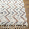 Morphou Global Cream Area Rug