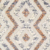 Morphou Global Cream Area Rug