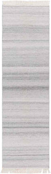 Marinouda Modern Light Gray Area Rug