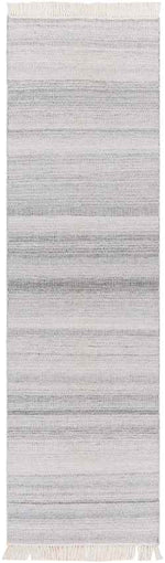 Marinouda Modern Light Gray Area Rug
