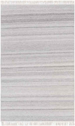 Marinouda Modern Light Gray Area Rug