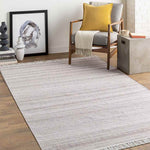 Marinouda Modern Medium Gray Area Rug