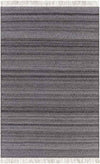 Galini Modern Dark Gray Area Rug