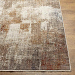 Hospers Modern Ivory Area Rug