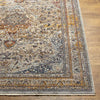 Imogene Traditional Mustard Area Rug