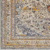 Imogene Traditional Mustard Area Rug