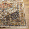 Inwood Traditional Garnet Area Rug