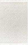 Neta Global Cream Area Rug