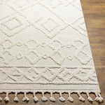 Neta Global Cream Area Rug