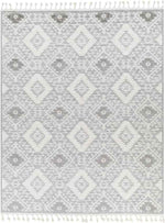 Kapouti Rustic Cream Area Rug