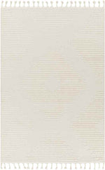 Trikomo Global Cream Area Rug
