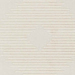 Trikomo Global Cream Area Rug