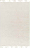 Flamoudi Global Cream Area Rug