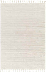 Flamoudi Global Cream Area Rug