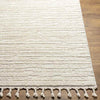 Flamoudi Global Cream Area Rug