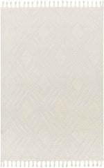 Lapithos Global Cream Area Rug