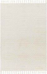 Arnadi Global Cream Area Rug