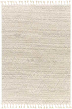 Pera Global Beige Area Rug