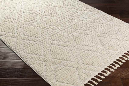 Pera Global Beige Area Rug
