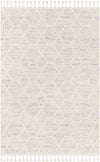 Mathia Modern Cream Area Rug