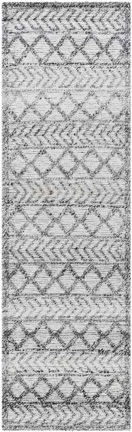 Genagra Global Ivory/Slate Gray Area Rug