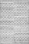 Genagra Global Ivory/Slate Gray Area Rug