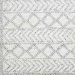 Genagra Global Ivory/Light Gray Area Rug