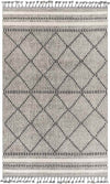 Kalopsida Global Medium Gray Area Rug
