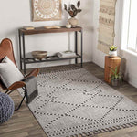 Giolou Global Medium Gray Area Rug