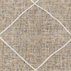 Aglandjia Global Wheat Area Rug