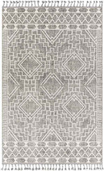 Loutros Global Gray Area Rug