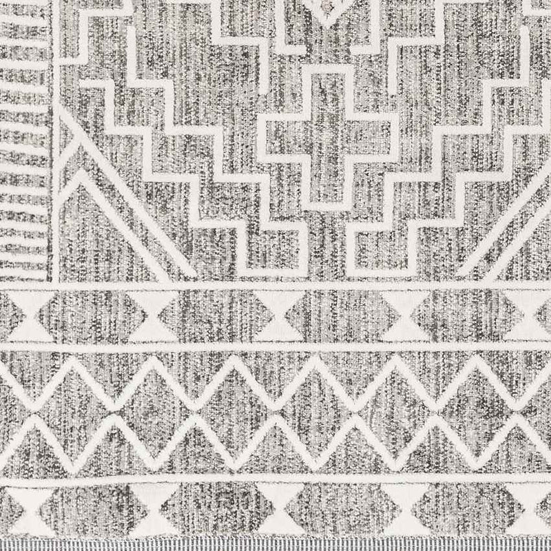 Loutros Global Gray Area Rug