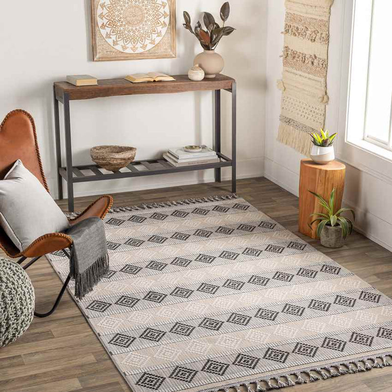 Efstathios Global Cream Area Rug